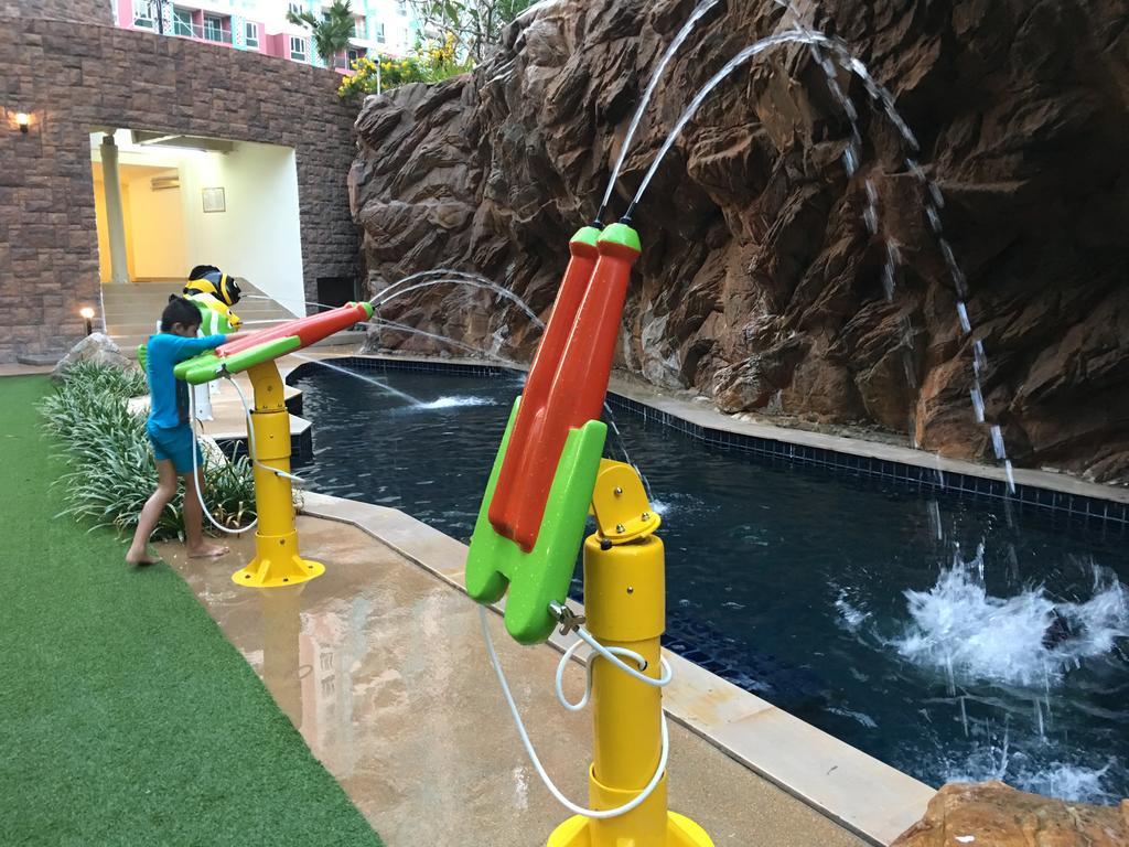 Grand Caribbean Resort Jomtian Pattaya Exterior photo