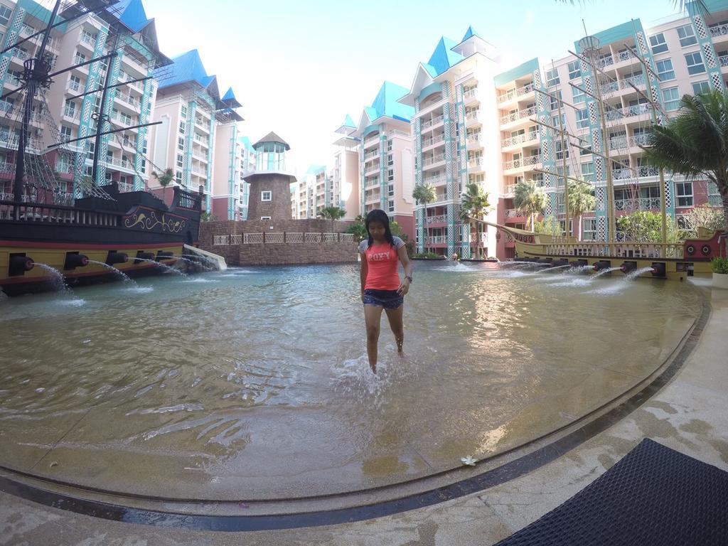 Grand Caribbean Resort Jomtian Pattaya Exterior photo